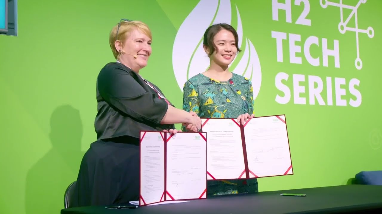 Asia Pacific Hydrogen Summit & Exhibition Highlights Sydney 2025