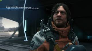 Celebrity Death Stranding Benchmark [VM][Windows 10][Single GPU Passthrough] Wealth