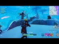 Fortnite squad win