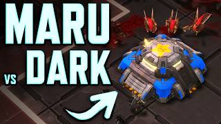 Maru vs Dark  Absolutely EPIC StarCraft 2 Series!