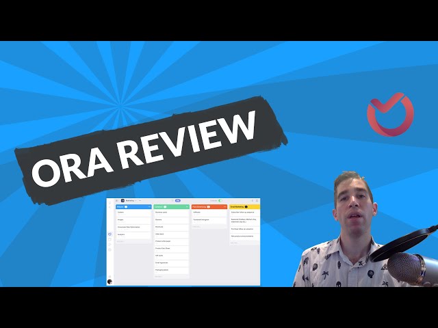 Ora Review - A Project + Task Management Software Test-Drive class=
