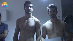 Best Model Of Turkey 2016 - Türk Erkekler Sahne Arkası Videosu