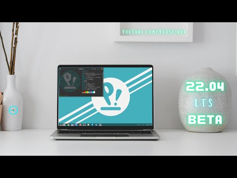 A Pop!_OS 22.04 LTS – New Features and Release Updates