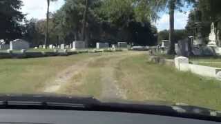 Directions to Manigault Gravesite