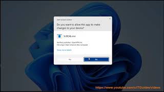Set up PrivadoVPN OpenVPN in Windows 11/10/8/7 screenshot 5