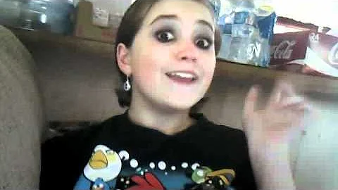 Alisha Atkinson's Webcam Video..random introduction