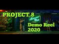 Project 8 projects 2020  all our films and tv series so far