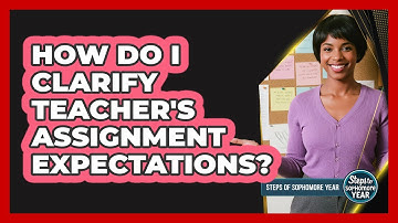 How Do I Clarify Teacher