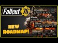 What To Expect In The Next 4 Months (New Roadmap) - Fallout 76
