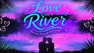 Love Is Like A River Flowing Through My Soul