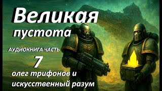 7.Великая пустота (книга 9 часть 7) аудиокнига научная фантастика
