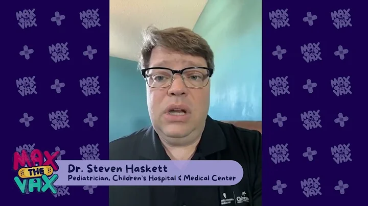 Meet COVID-19 Vaccine Maximizer Dr. Steven Haskett