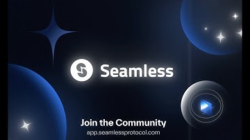 Introducing Seamless Protocol