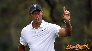 What Does Golf Mean To Tiger Woods Now? Wright Thompson Discusses | 04/07/22