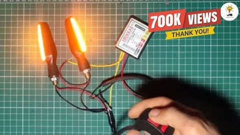 16 pattern hazard flasher review and testing under 300rs