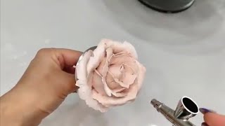 🔥THE SUBSCRIBER SUGGESTED THE SECRET OF BEAUTIFUL ROSES FROM PROTEIN CUSTARD🌹