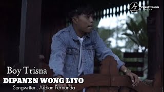Boy Trizna - Dipanen Wong Liyo Lagu Osing Banyuwangi