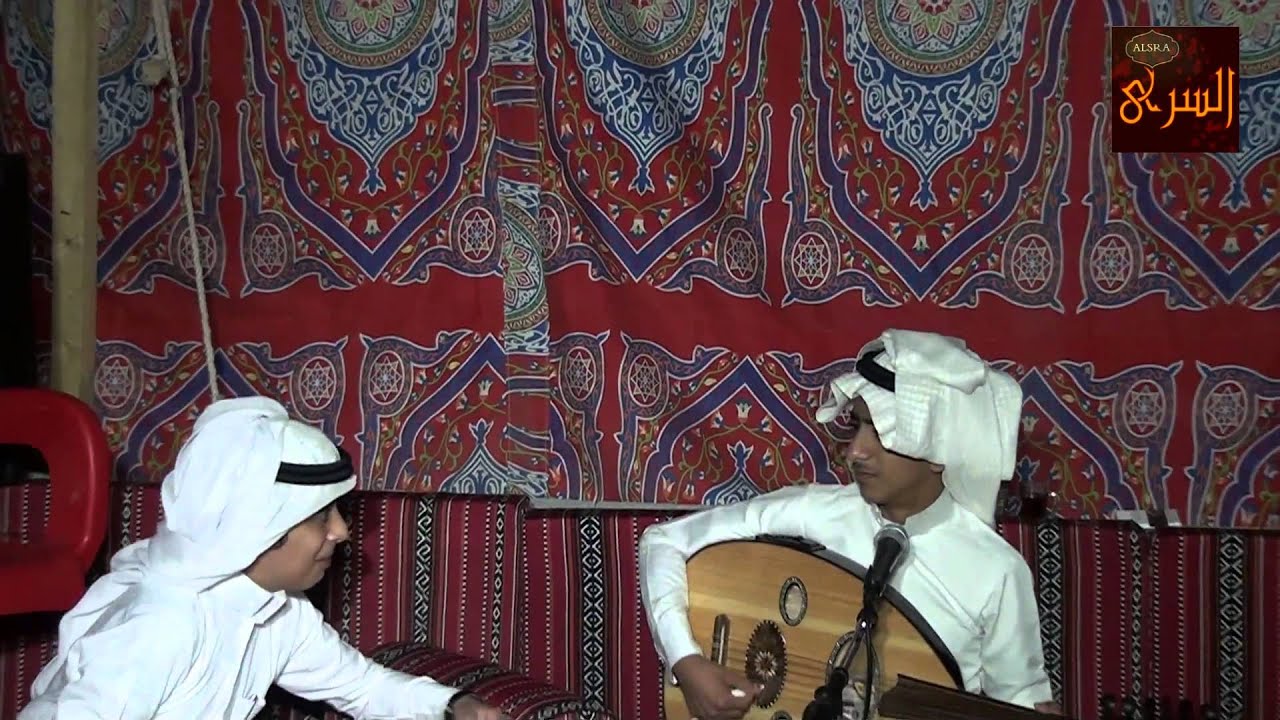 جديد الفنان وليد خالد لعب شهري 2014 جلسة مخيم العسبلي جده