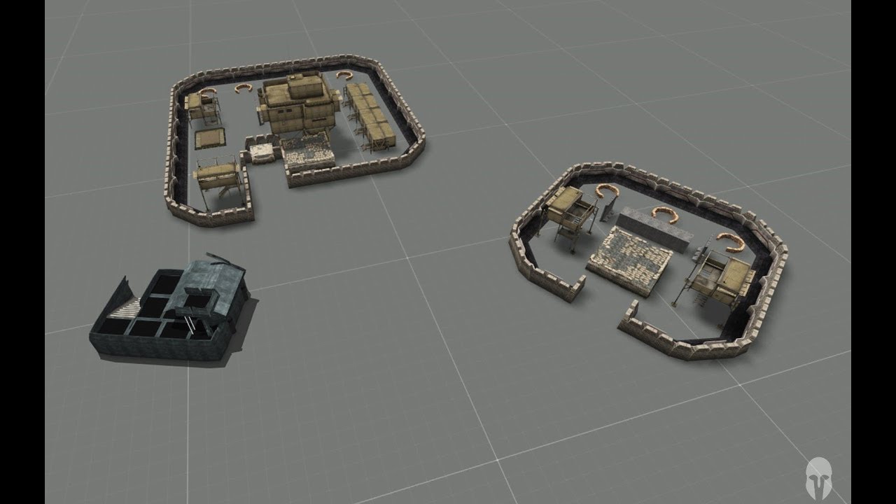 Advanced compositions in arma 3