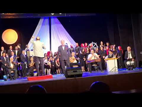 عادل عياقه ياقلبي كفاية دق حفل كورال قصر التذوق بقصر ثقافة الانفوشي يوم ٢٣ يوليو ٢٠٢٤