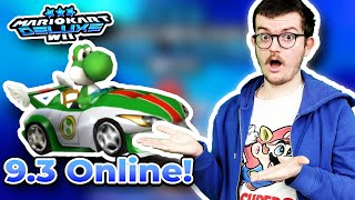 Mario Kart Wii Deluxe 9.3 Online Racing!
I am playing Mario Kart Wii Deluxe version 9.3 online today and were just gonna have some F.U.N!
Thanks for watching, please like and subscribe so you dont miss out on brand new content from me!
Download MKWii DX: https://wiki.tockdom.com/wiki/Mario_Kart_Wii_Deluxe
More versions available on their Discord server!
*Livestream guidelines*
1. Please *respect* everyone in chat.
2. The mods are here to do their jobs. *DO NOT ARGUE*
3. Please keep the topic relevant to the stream,
4. Dont self-promo.
5. Do NOT ask to be a mod for this channel.
6. Dont. Spam. Chat! (pretty self-explanatory)
7. Any kind of homophobic, racist or that can offend people WILL NOT BE TOLERATED! Swift action will be taken.
8. There no need for you to age reveal, as who asked?
9. If you are asking another chatter to play a game with you. Please find a way to contact them. (e.g. Discord)
10. Do NOT tell the streamer of what he can and cannot do in the games. (e.g. telling me to play the game offline when the topic is online gaming)
11. If I am playing a new game. Let me figure it out first before asking for help. Spoilers will be immediately deleted without hesitation.
Please enjoy the streams!
Mods 🔧: If you see any anything in my chat. DONT hesitate/wait for the green light from me.
Shoutout to the channel members
PurplePh0enix
Ballomatic
HeyImJames
StevieMeeks
Join this channel to get access to perks and your name in the description: https://www.youtube.com/channel/UCL_mUgCCZI8kQgFeRZocJQg/join
Buy a Coffee for me!: https://ko-fi.com/jameslikestogame
Find my socials and all that other stuff!
Discord: https://discord.gg/RWxyDsZ8sE
Twitch: https://www.twitch.tv/jameslikestogamelive
TikTok: https://www.tiktok.com/@jameslikestogame
Twitter: https://twitter.com/JamesLTG2023
Threads: https://www.threads.net/@jameslikestogame2024
Instagram: https://www.instagram.com/jameslikestogame2024
Channel background made by: https://www.instagram.com/rubyredinks/
#jameslikestogame #teamdeluxe #mariokartwiideluxe Mario Kart Wii Deluxe 9.3 Online Racing!