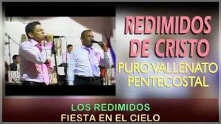 1 HORA DE PURO VALLENATO PENTECOSTAL - LOS REDIMIDOS DE CRISTO, ALABANZAS VALLENATERAS screenshot 1