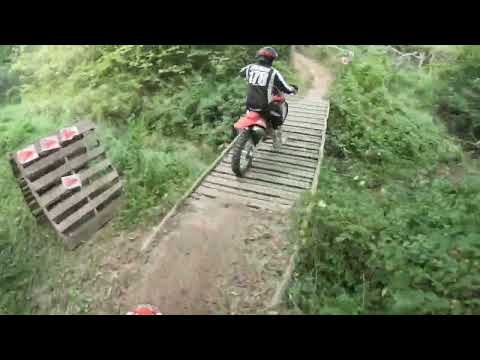 Fluffy's Race at Brooks, Ia | Hare Scramble | 8/27/23 | Fast and Dusty