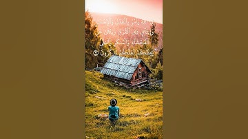 تلاوة هادئة تريح النفس ماشاء الله القرآن الكريم سورة النحل