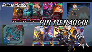 MENANG/KALAH UPLOAD, KETIKA YIN KU MENANGIS. SPESIAL BAHASA lOMBOK.