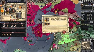 CK2 Speedplay Conclave #19: The First Coalition