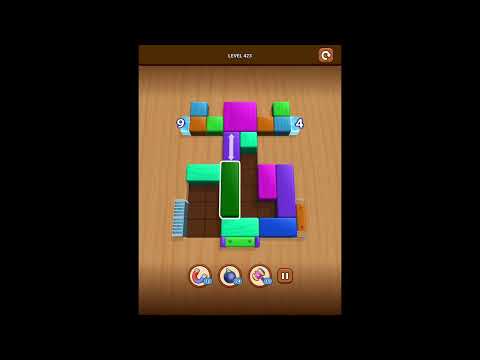 Brick Escape Levels 421-422-423-424-425-426-427-428-429-430