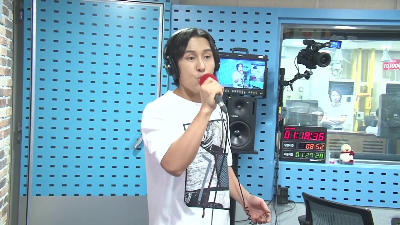 김동완, 거인을 데려와 (Bring Me Giants) (뮤지컬 시라노 넘버) [SBS 최화정의 파워타임]