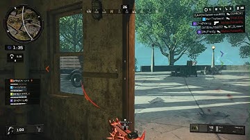 36 KILL ALCATRAZ WIN! | CoD Blackout