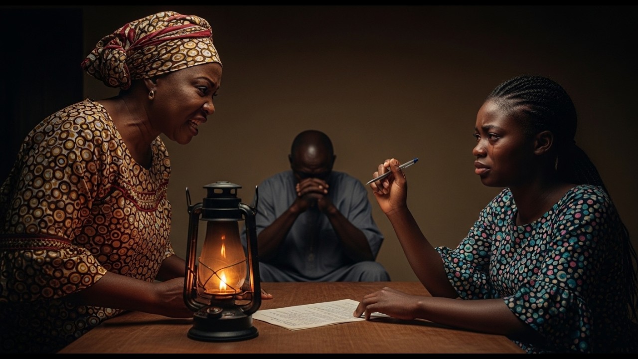 Her Stepmother Sold Her Future… Until God Flipped the Script