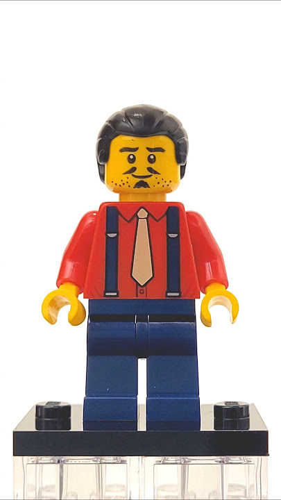 Lego Collectable minifigure NJO0660 #lego #legominifigures #minifigure