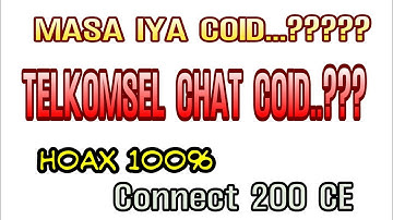 TERBARU CONFIG TELKOMSEL PAKET CHAT ANTI COID HTTP INJECTOR