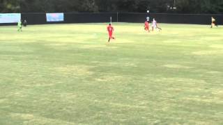 2012- Avery Shepard Goal #7 vs. Tennessee Temple