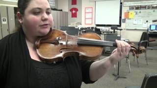 Motown Forever Violin 2