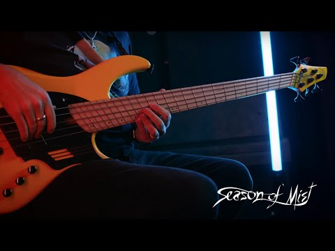 Black Orchid Empire - 'Glory to the King' (official bass playthrough)