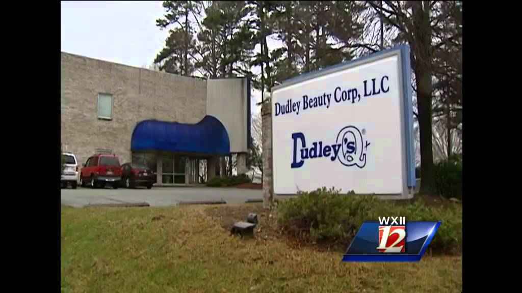 Busta profiles Dudley Cosmetology