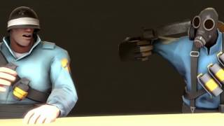 SFM RUTF2   Fully Charged sfm music video