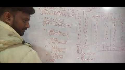 exercise B question 3 correlation business statistics dr sm shukla bcom 2nd year dr s m shukla stata