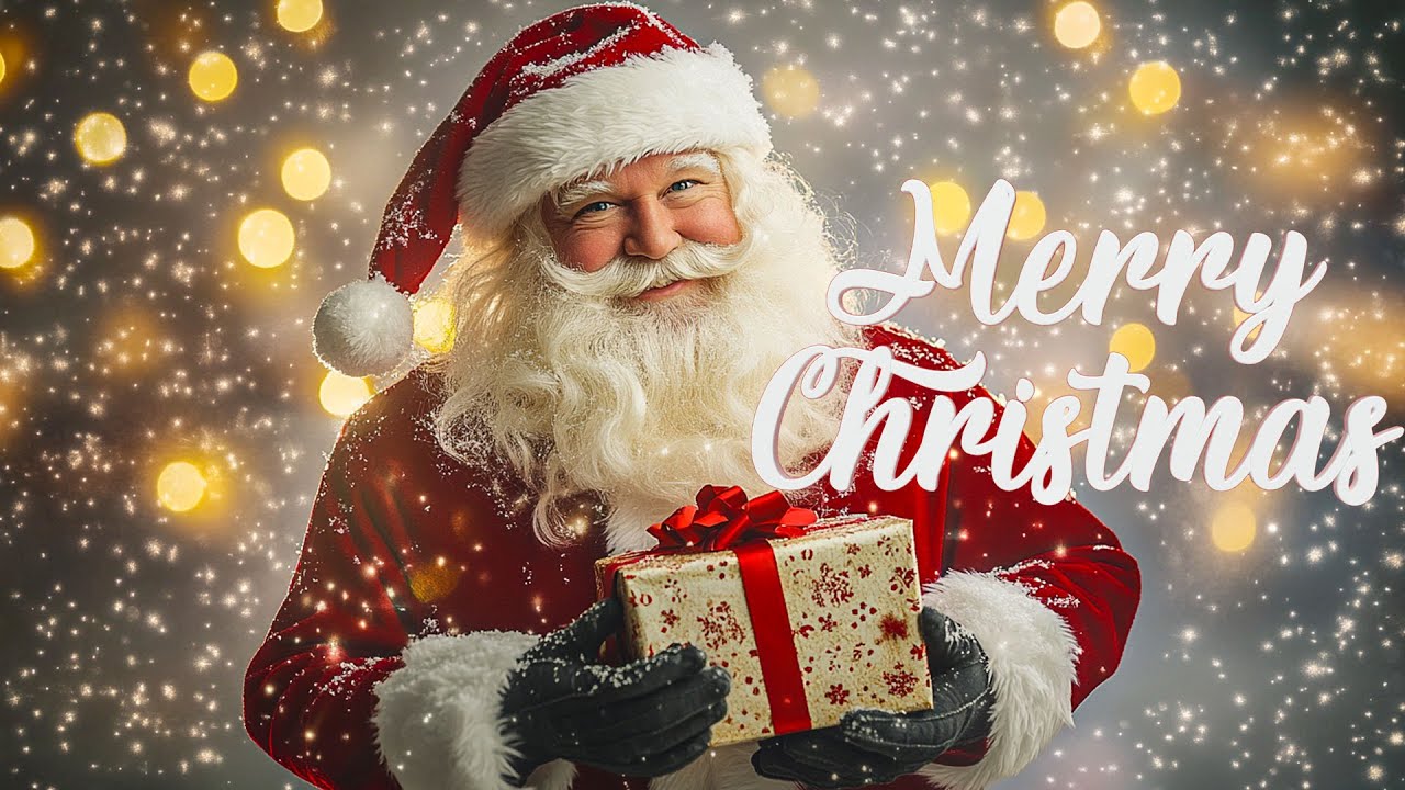 CHRISTMAS CHA CHA PARTY SHOW 2026 💃🎄 DJ Santa Remix Edition