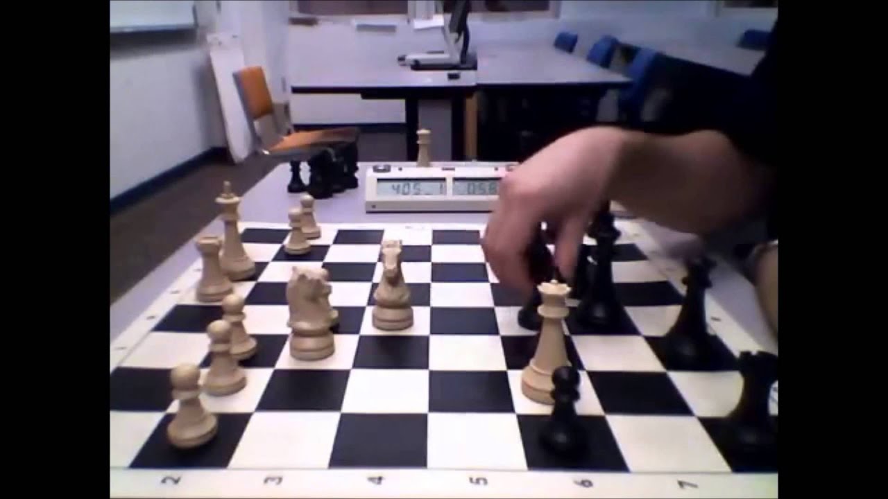 [Chess] Over-The-Board (OTB) Game #44 - YouTube