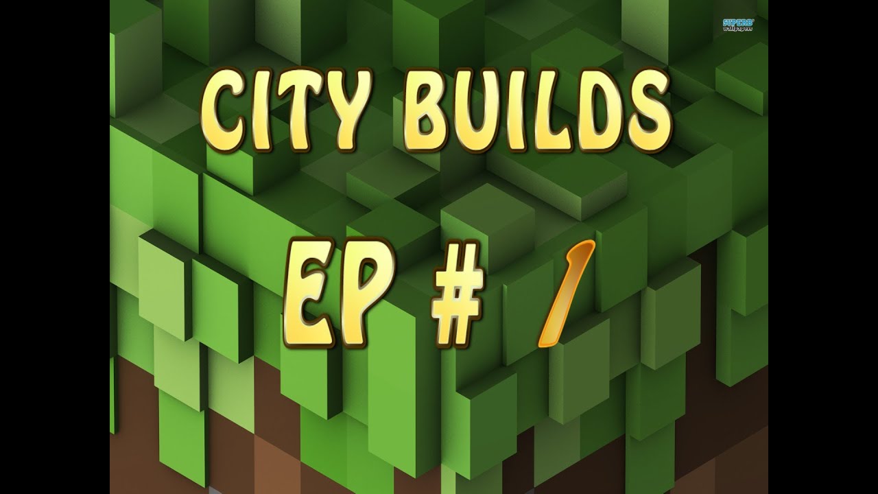 Minecraft How to Build a Skyscraper: Building #1 - YouTube