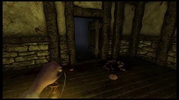 Amnesia part 1 im so scared