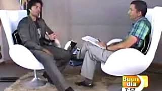 Chayanne - Entrevista - Puerto Rico 2010