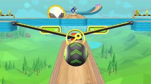 Going Balls - SpeedRun, Going  PBallsortal Run Gameplay Level 97