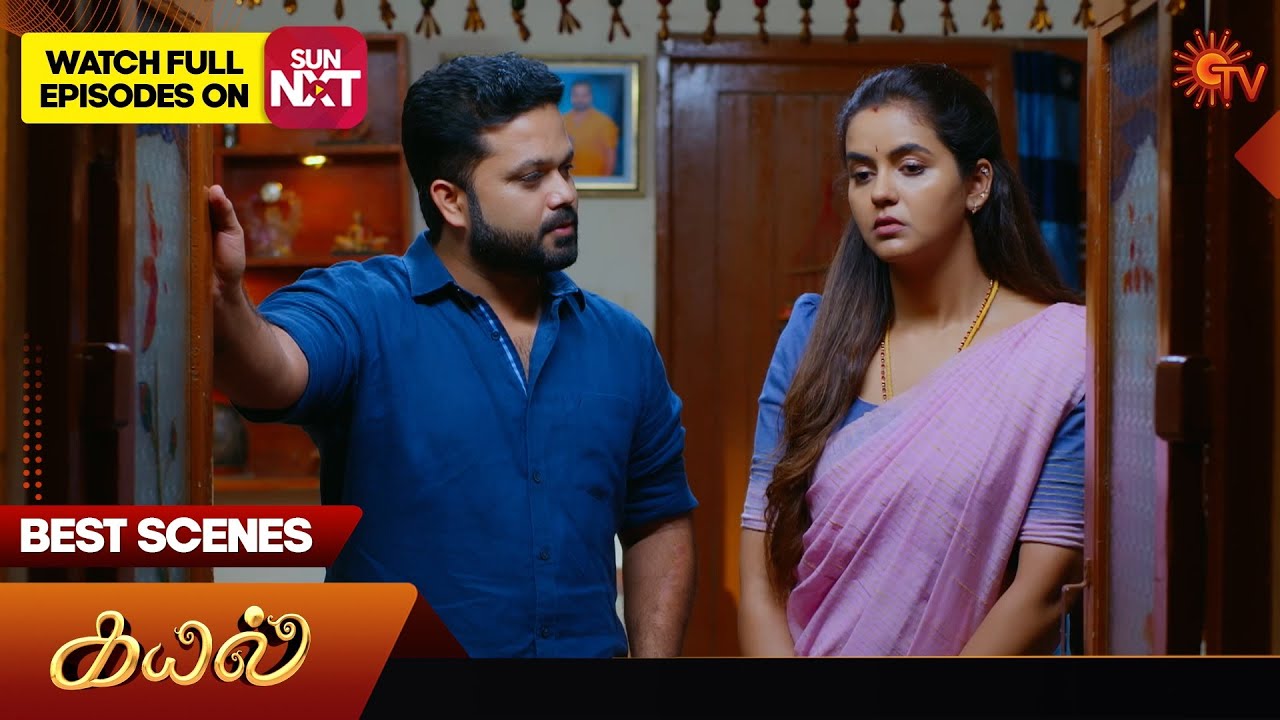 Kayal - Best Scenes | 17 Nov 2025 | Tamil Serial | Sun TV