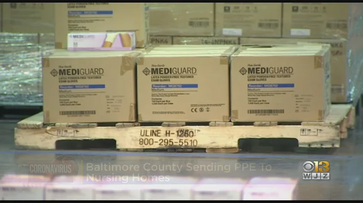 Baltimore County To Provide More PPE For Nursing Homes